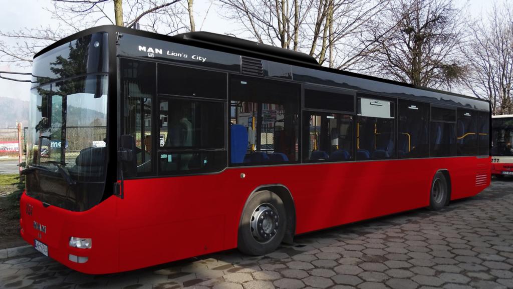 Wybieramy kolor nowych autobusów!