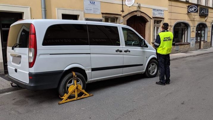 Będą kontrolować zasadność wjazdu do  centrum miasta