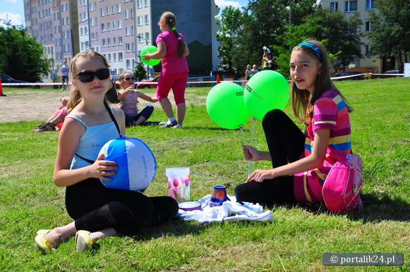 Wakacje z "11-ką"... czyli "Bądźmy razem"