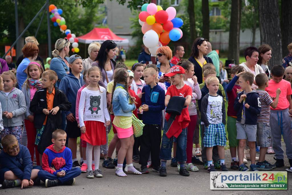 Festyn zdrowia, sportu i rodziny w SP7