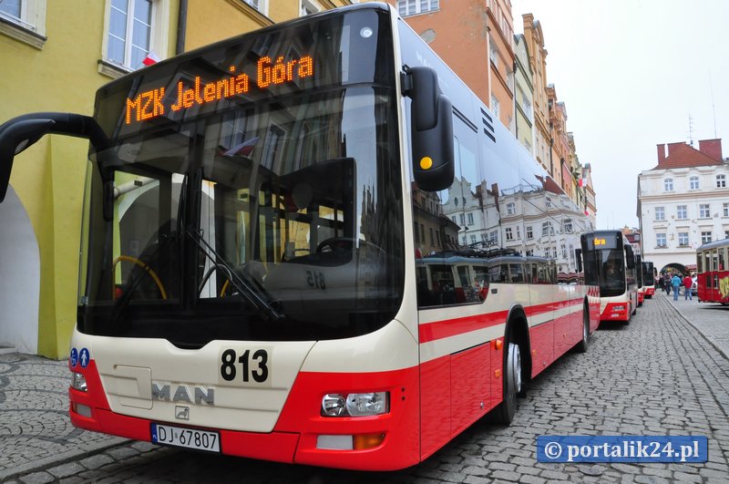 Nowe linie autobusowe już od sierpnia