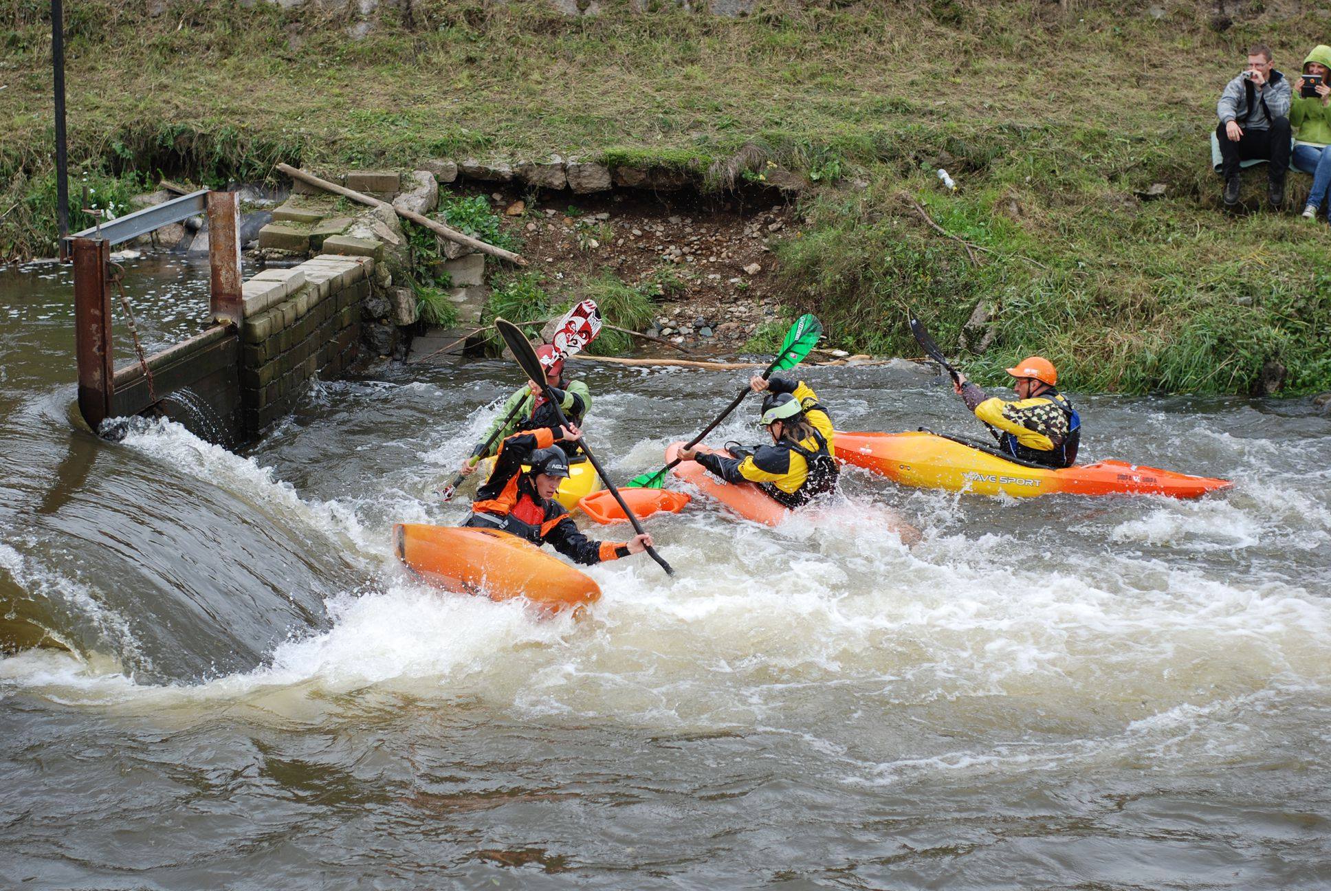 Bóbr River Games 2014