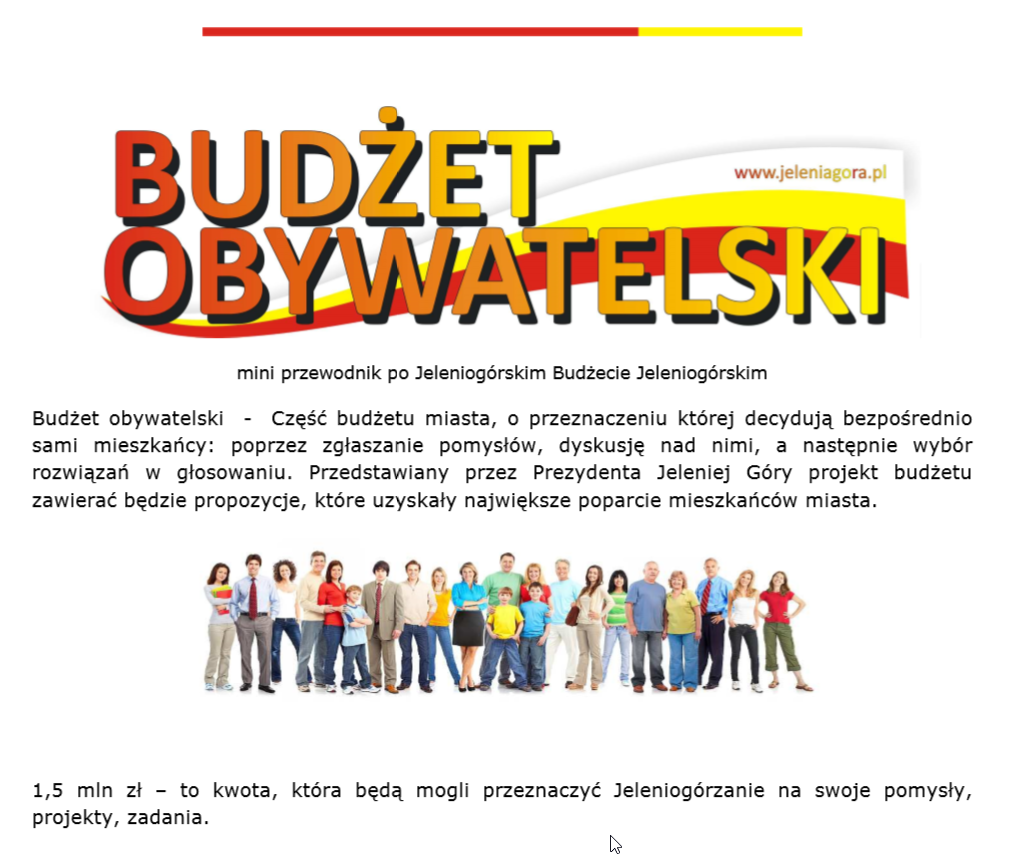 budzet obywatelski