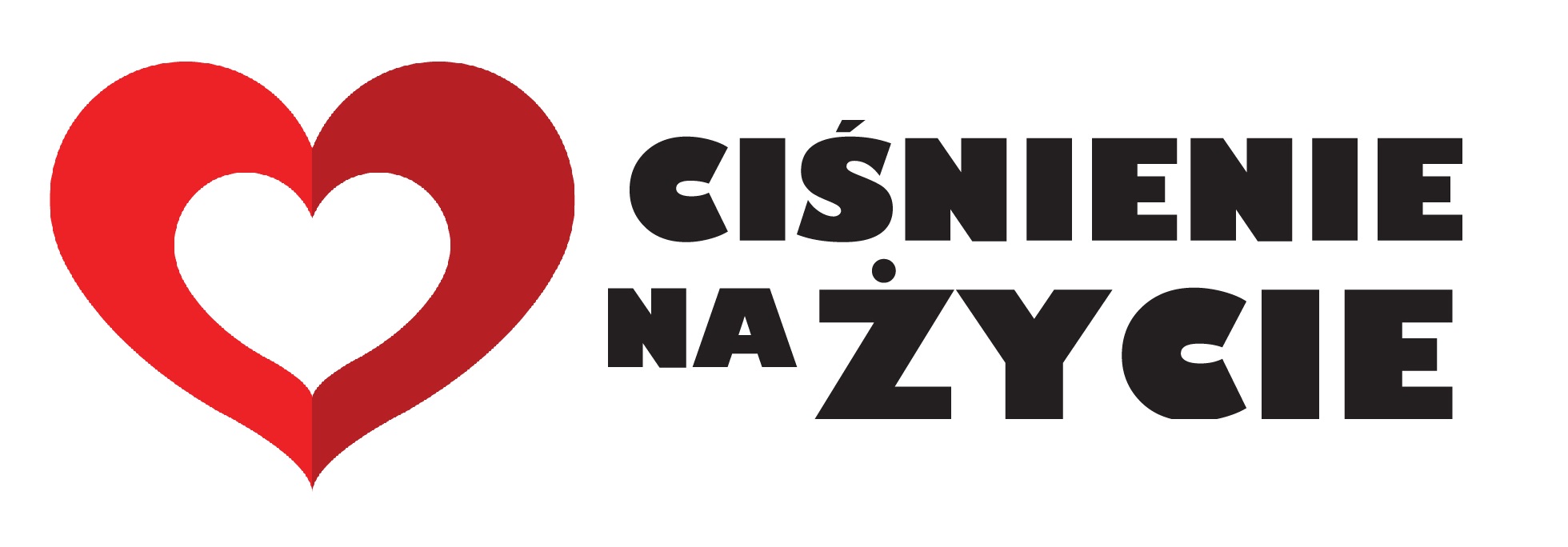 Ciśnienie na życie logo