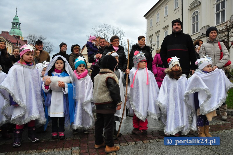 XIV Opłatek Ekumeniczny na Placu Piastowskim