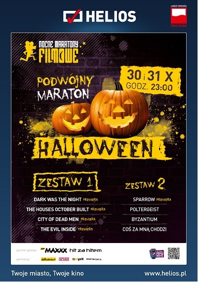 Maraton Halloween