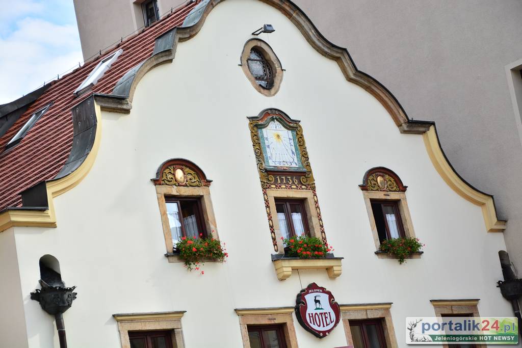 Hotel Jelonek... włoski styl i elegancja.