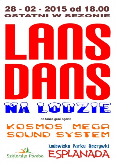 Lans Dans na Lodzie