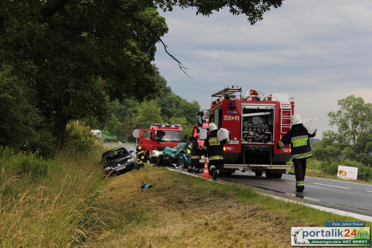 Śmiertelny wypadek przy Zajeździe Piastów