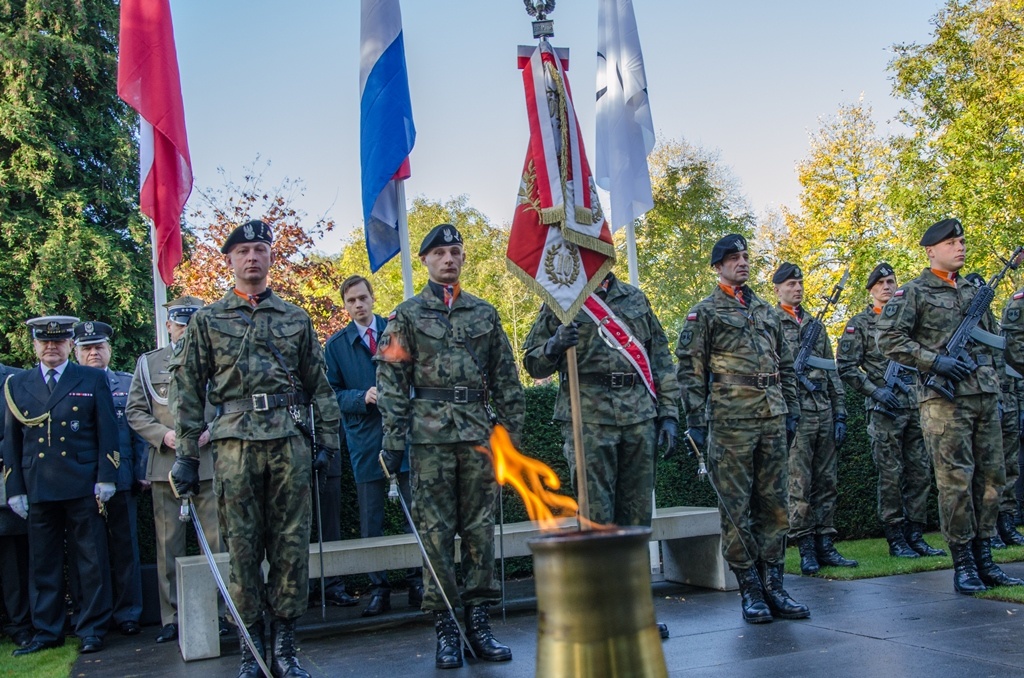 Pod znakiem husarskich skrzydeł w Niderlandach