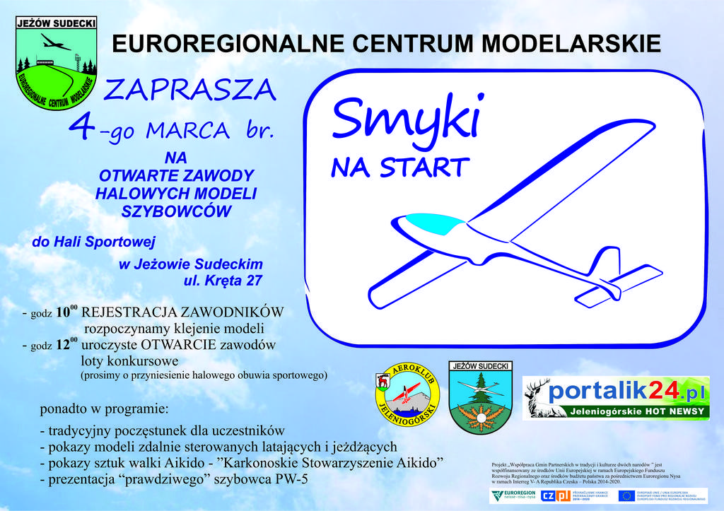 Centrum Modelarskie po raz trzeci zaprasza