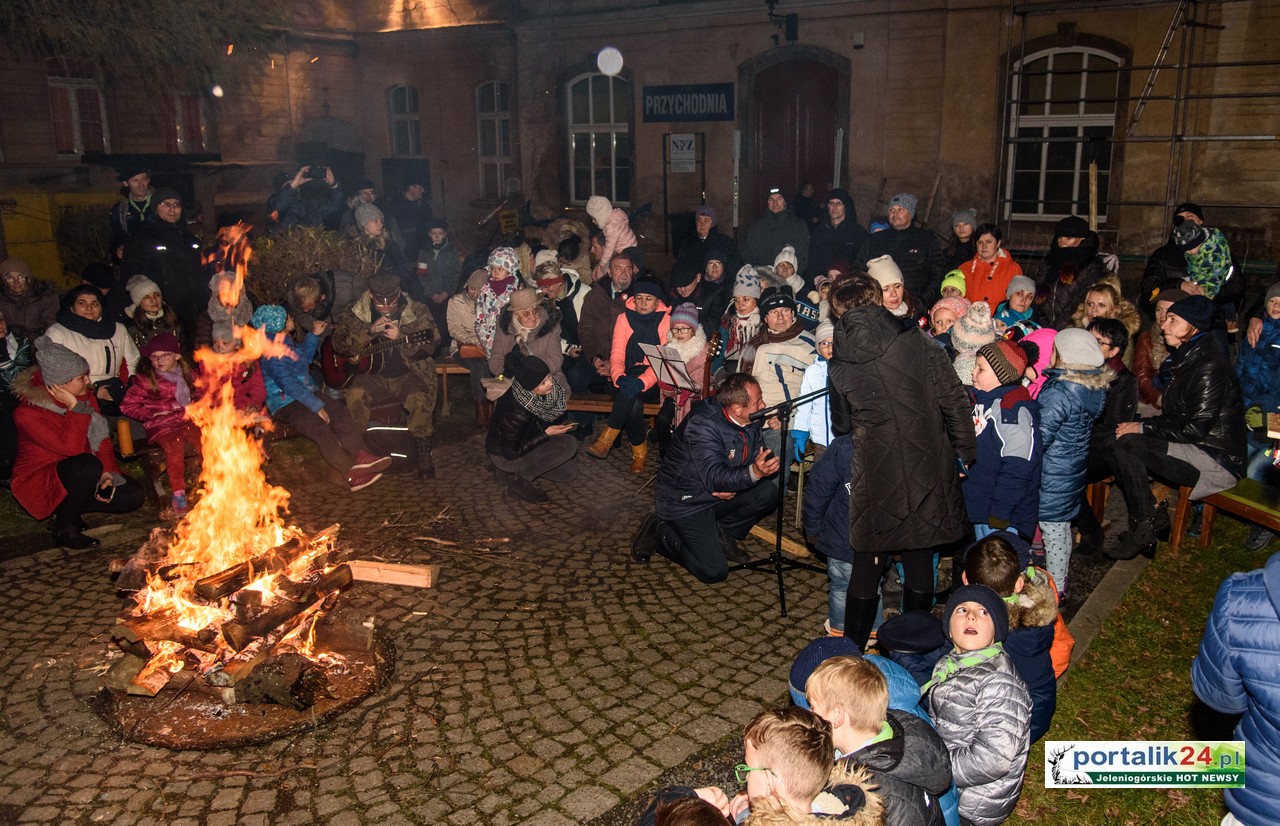 Ognisko patriotyczne... żeby pamiętać o własnej tożsamości 