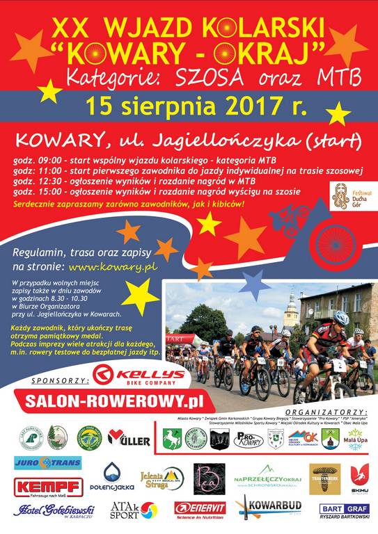 plakat wjazd 2017