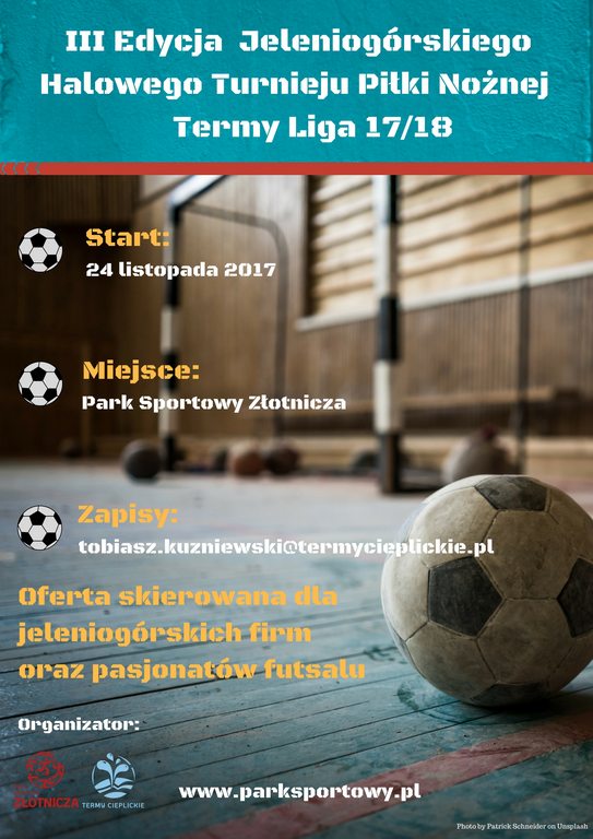 III Edycja Jeleniogórskiej Ligi Futsalu