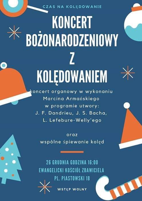 Koledowanie u Zbawiciela