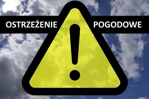 Ostrzeżenie meteo - Intensywne opady śniegu/2