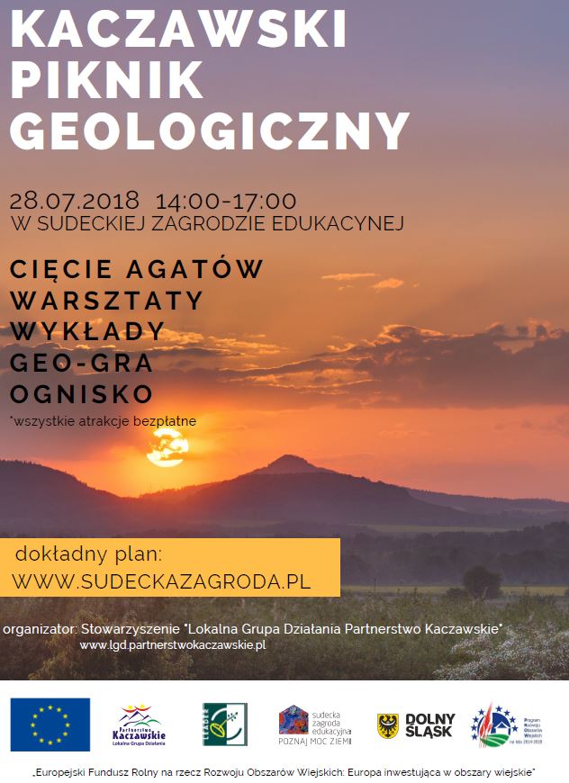 Pierwszy Kaczawski Piknik Geologiczny