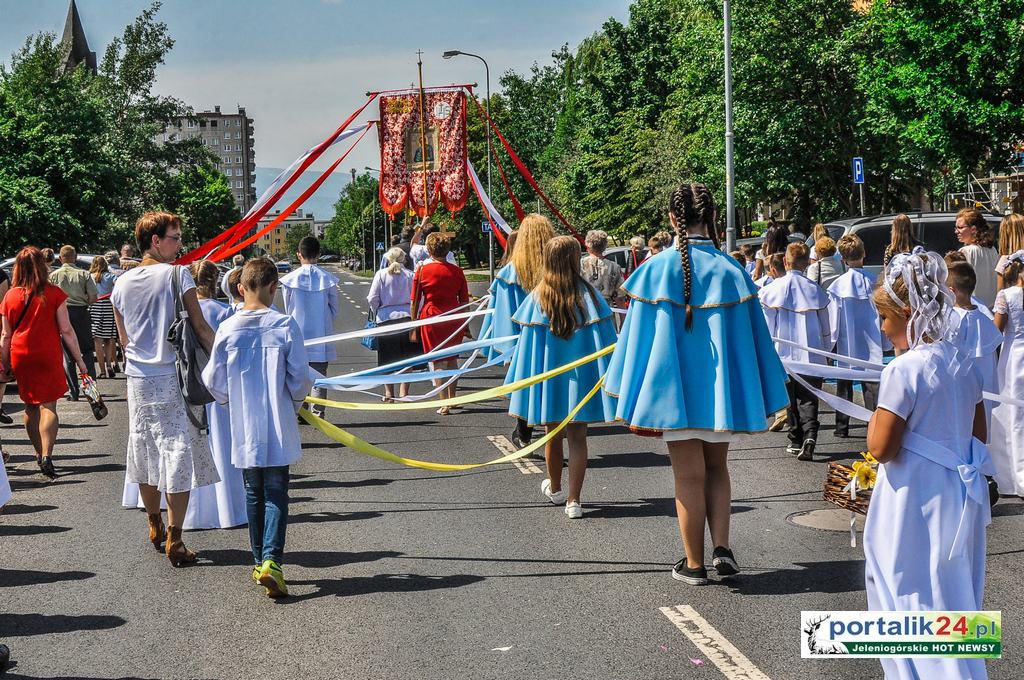 Boże Ciało - długi weekend