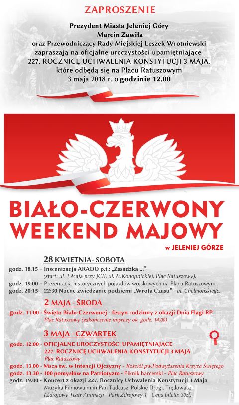 weekend majowy