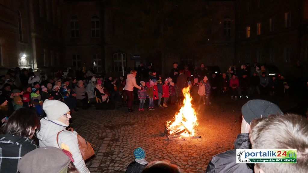 Zapłonęło Ognisko Patriotyzmu