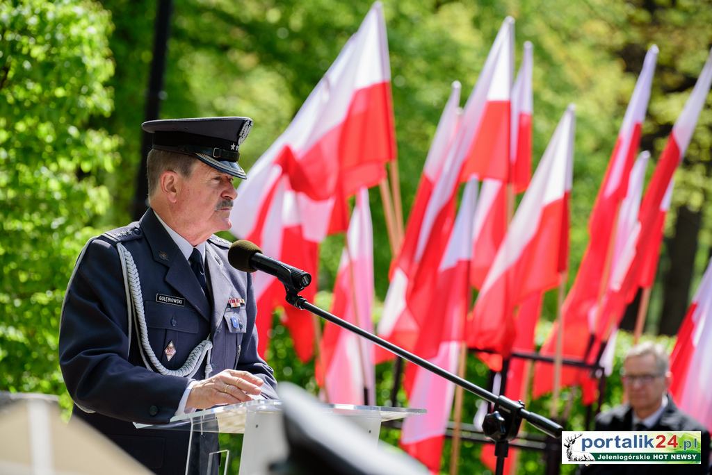 74 Rocznica zakończenia II Wojny Światowej.