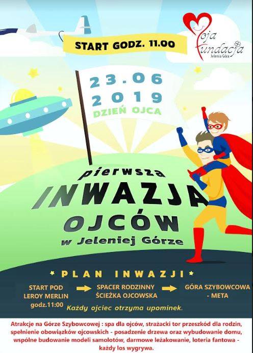 Inwazja Ojców już 23 czerwca!