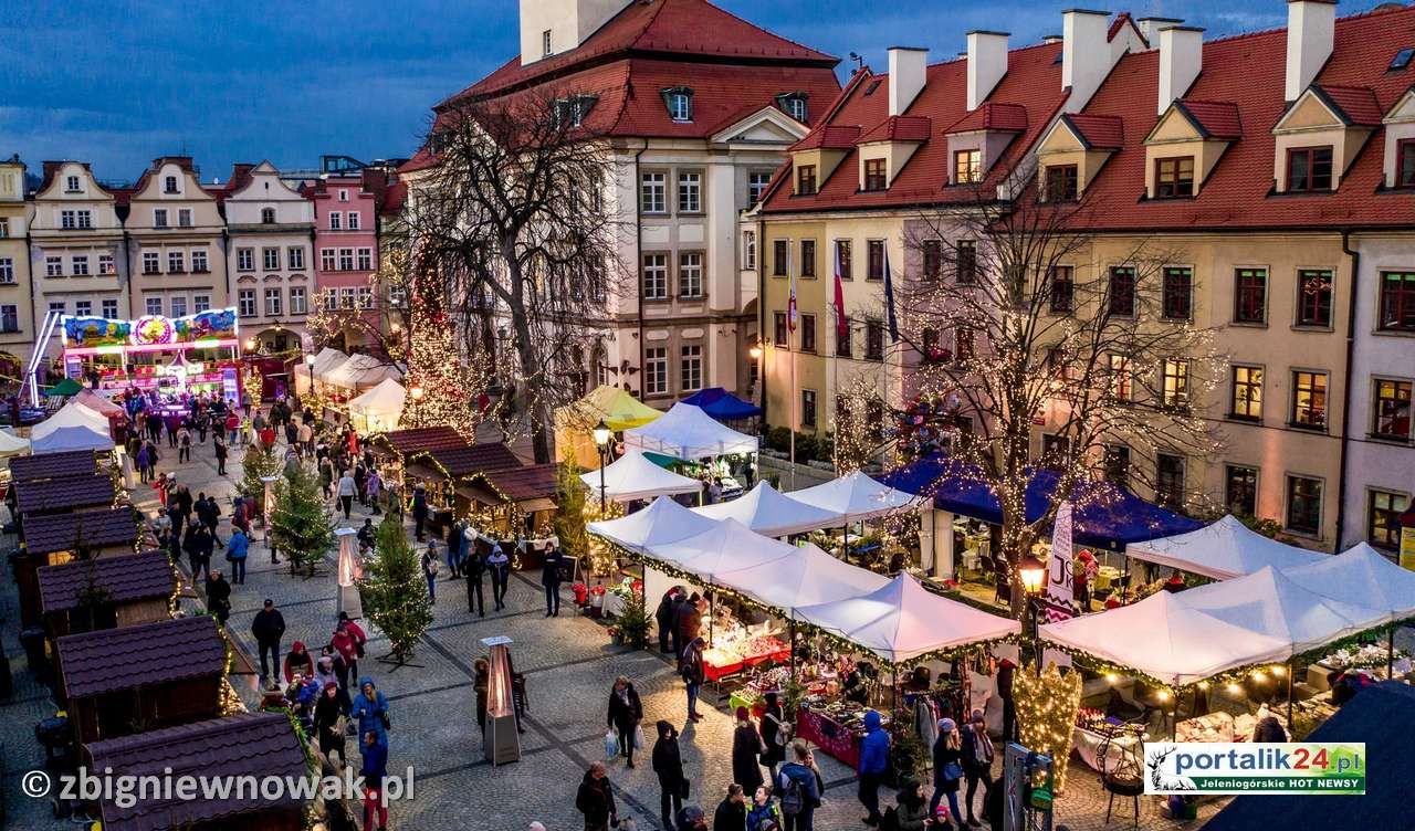 JARMARK BOŻONARODZENIOWY!