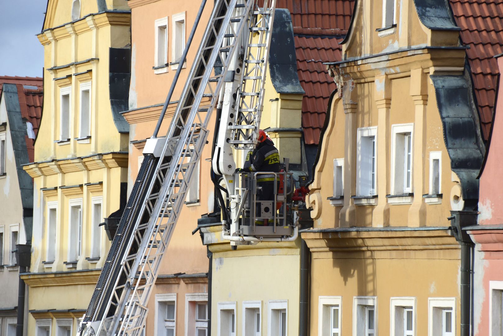 Szybka reakcja na zagrożenie