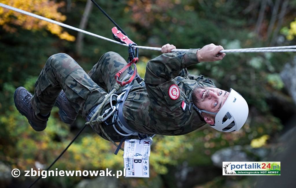 „Mountain Warrior 2019" w Szklarskiej Porębie 