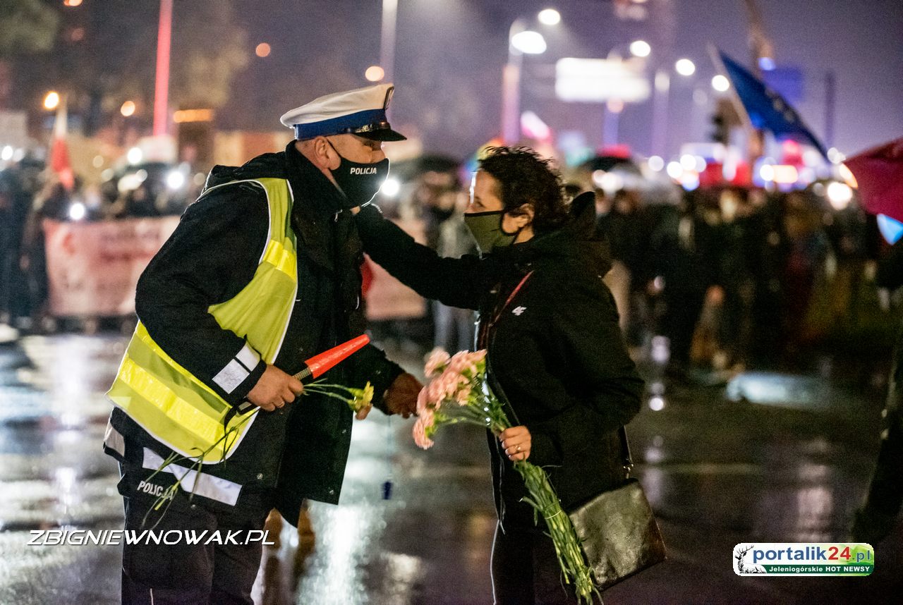 Dzisiejszy marsz pokazał siłę i solidarność