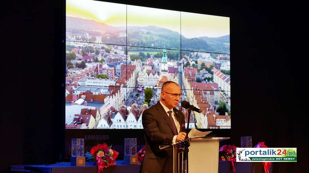 Wręczono nagrody Prezydenta Miasta