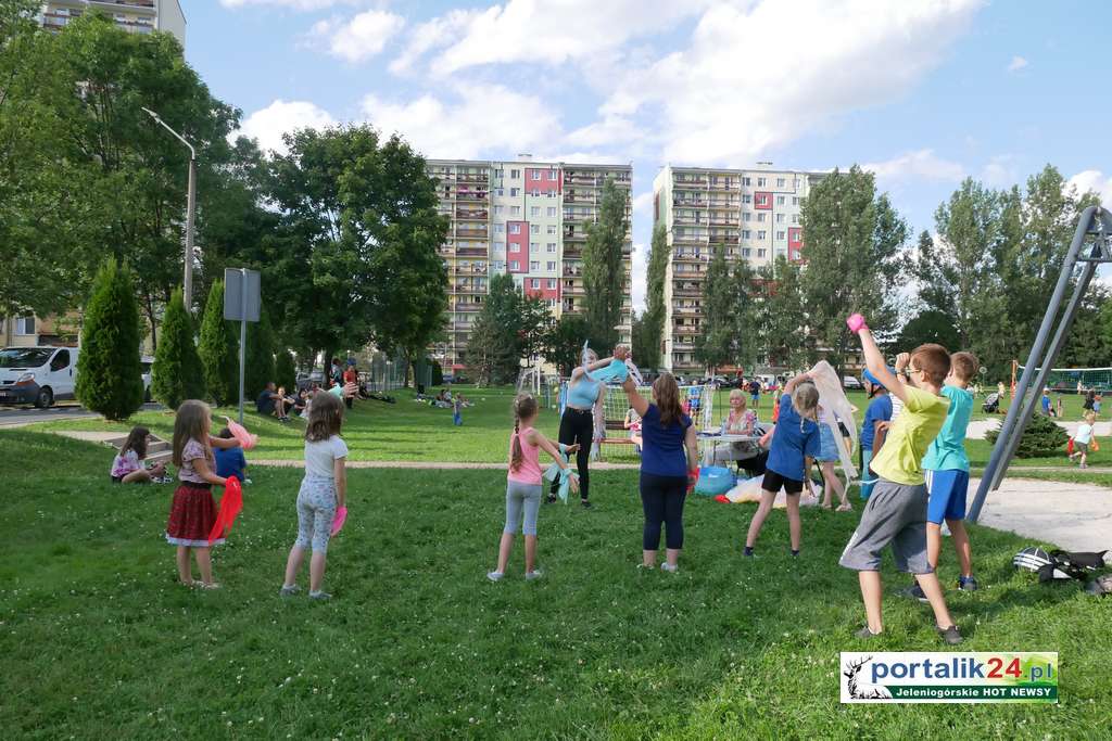 Skok w Blok już po raz 14