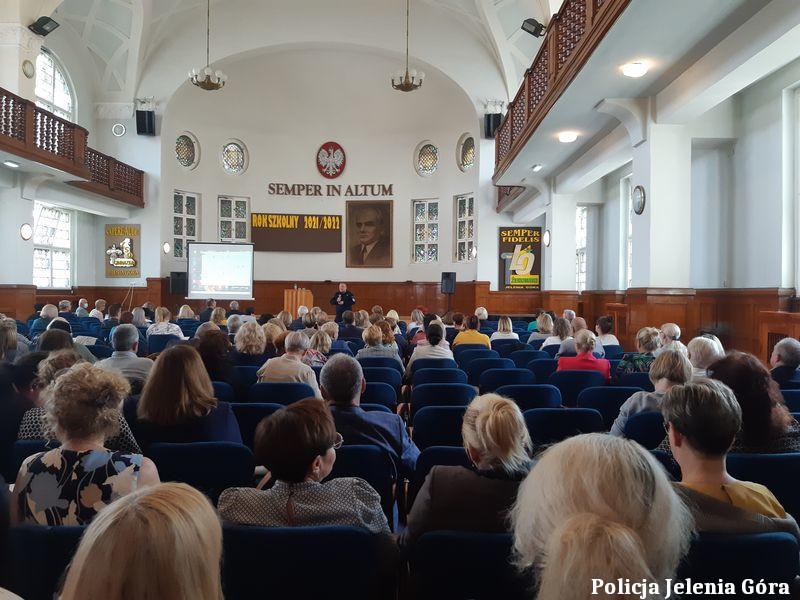 Konferencja dla dyrektorów szkół oraz placówek oświatowych