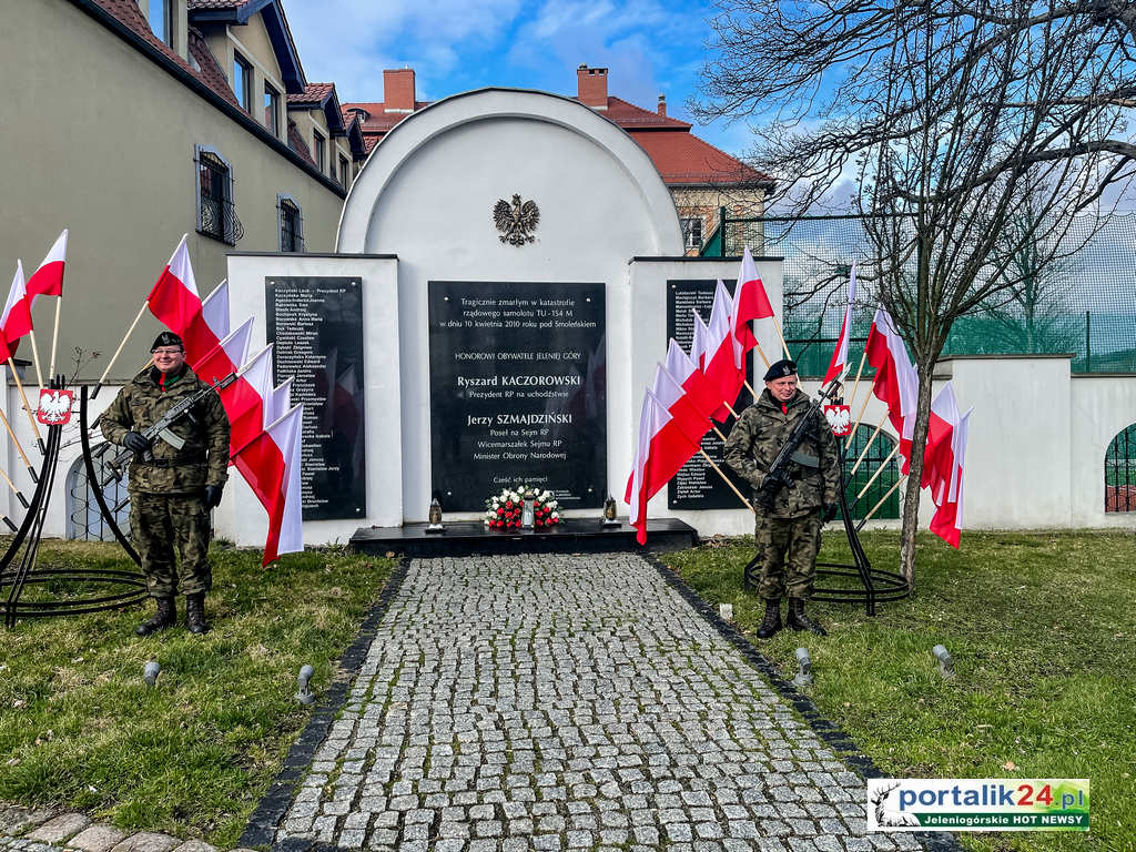 12 Rocznica Katastrofy Smoleńskiej