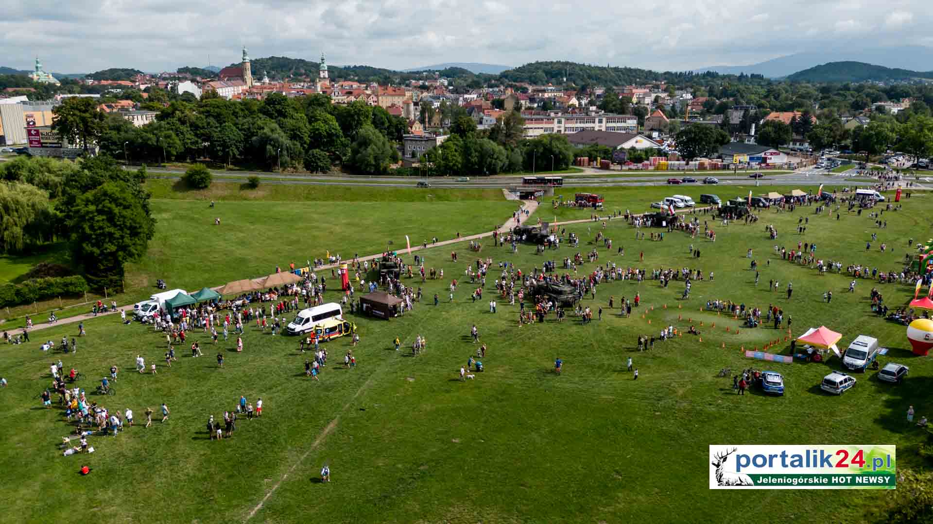 Już wkrótce Jeleniogórskie Błonia zostaną zabetonowane!