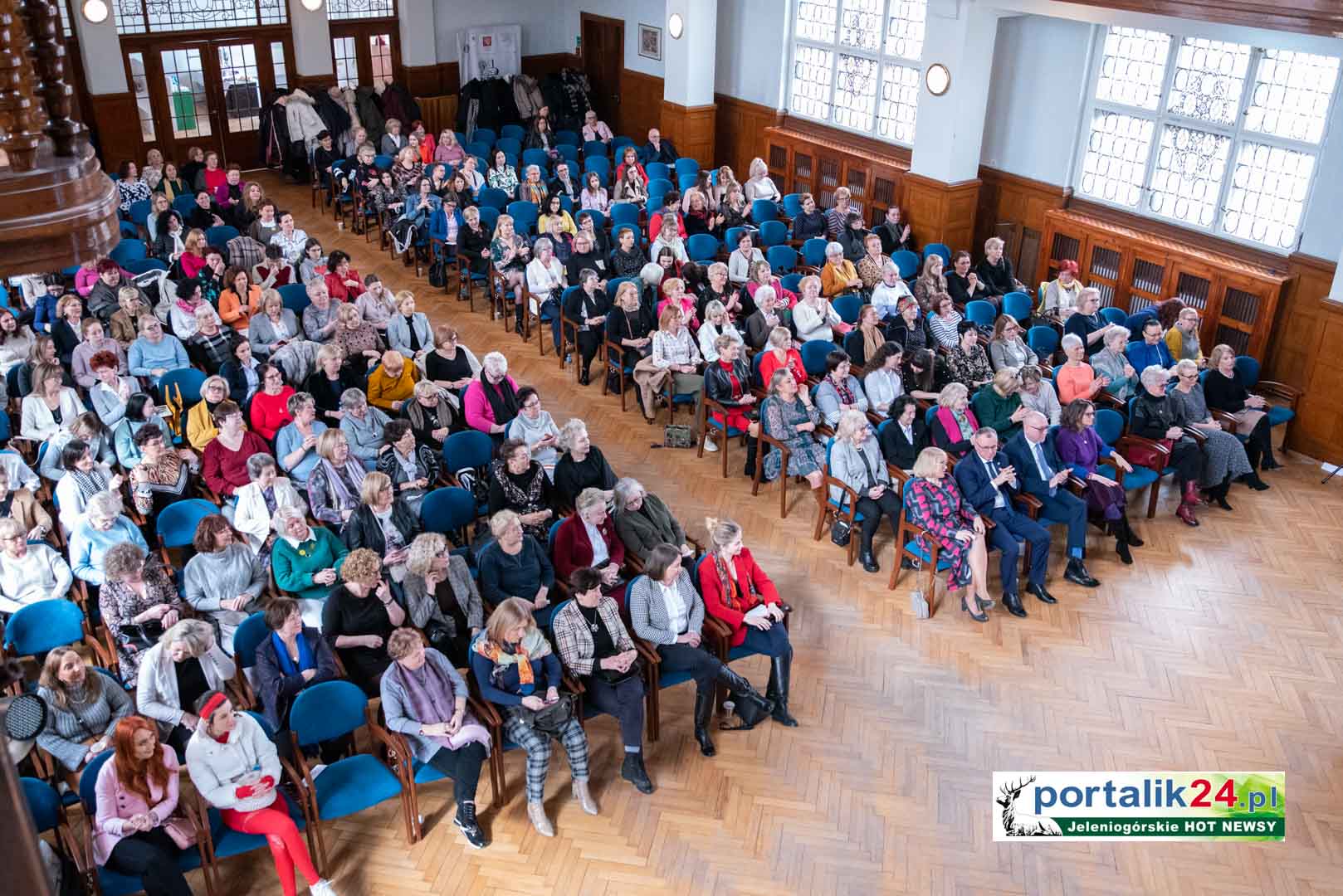 II Konferencja Kobiet w Jeleniej Górze 