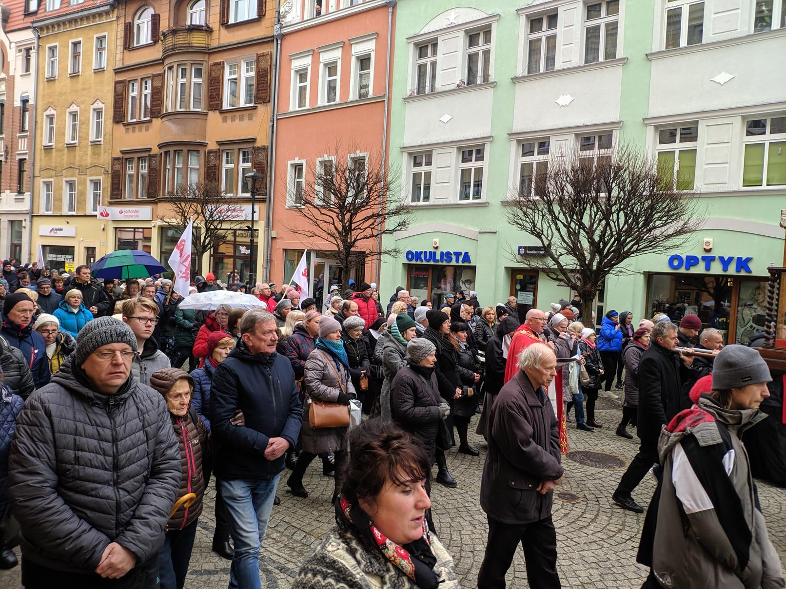 Miejska Droga Krzyżowa