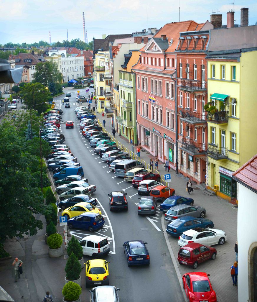  2 mln zł z opłaty parkingowej...