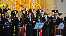 Collegium Musicum - koncert z okazji kanonizacji Papieża Jana Pawła II