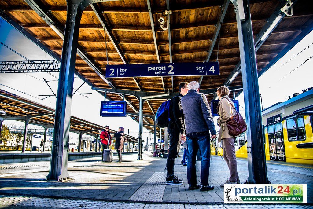 Wracają codzienne pociągi do Gdyni i weekendowe do Zielonej Góry