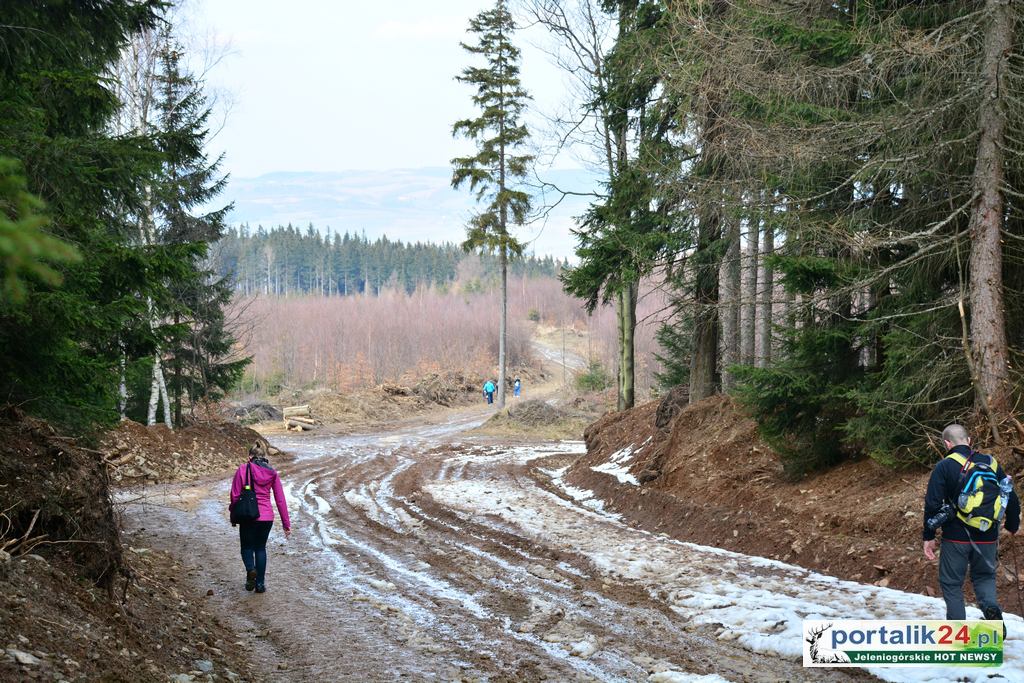 Szlaki są ponownie otwierane... zagrożenie mija