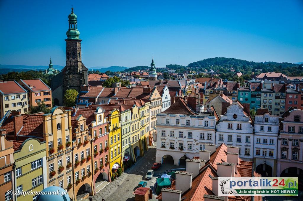 Jelenia Góra zdobyła 87,9 pkt. na 100 możliwych