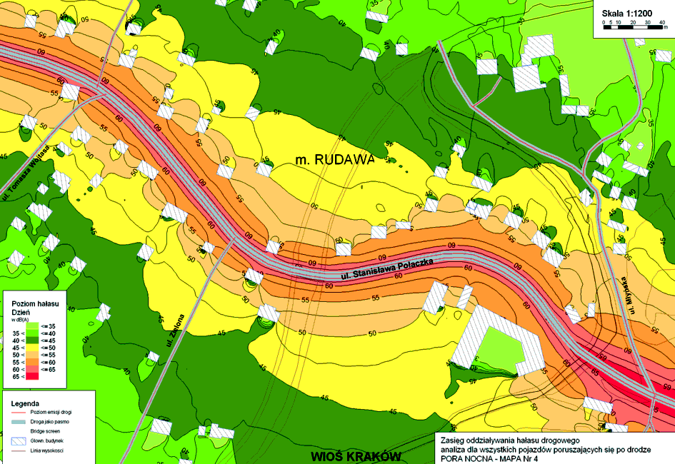 Powstanie „mapa akustyczna" dla Jeleniej Góry