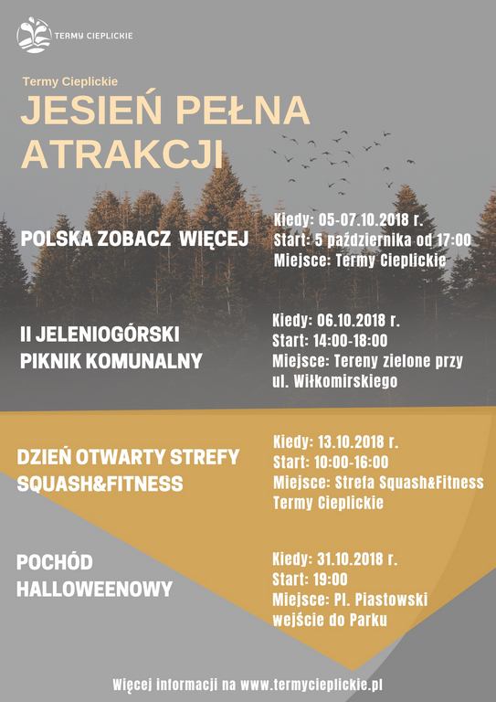 "Polska zobacz więcej - weekend za pół ceny"