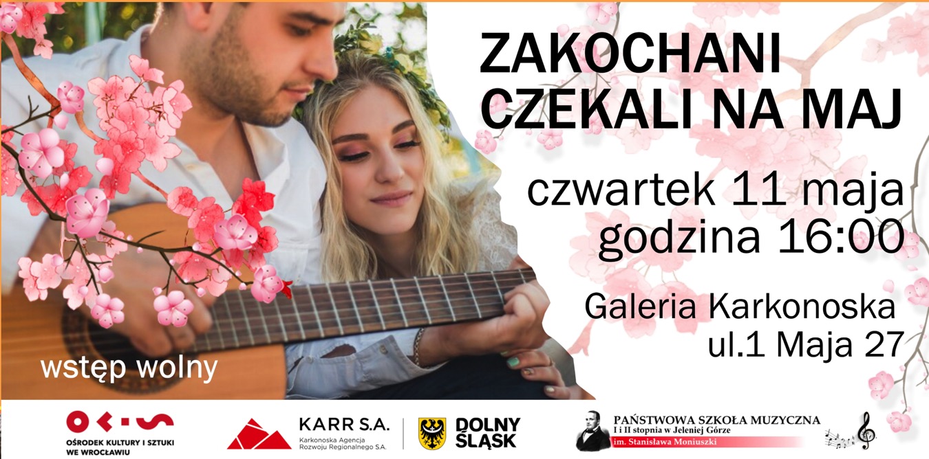 Muzyczne czwartki koncert majowy JeleniaGora