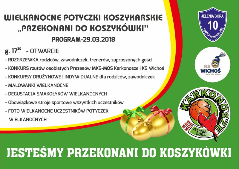 wielkanocne potyczki koszykarskie 2