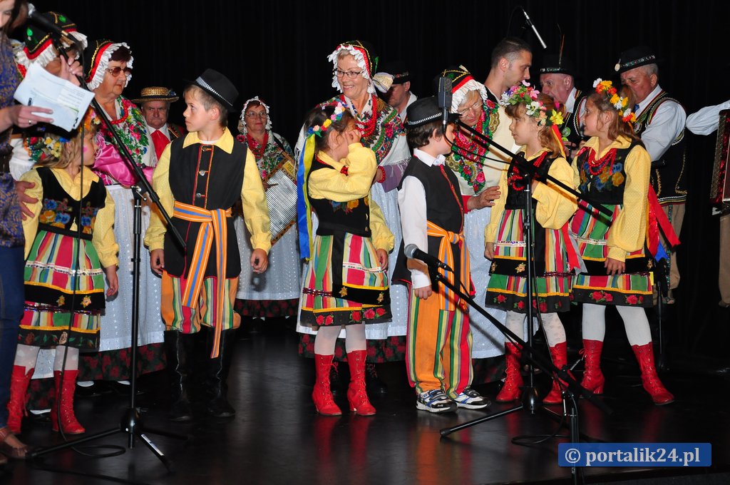 V Międzynarodowy Festiwal Folkloru za nami