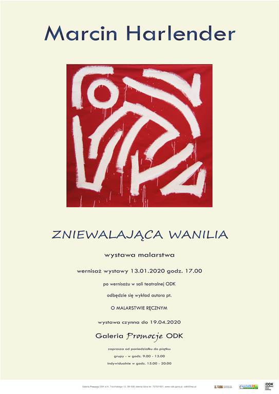 "ZNIEWALAJĄCA WANILIA"