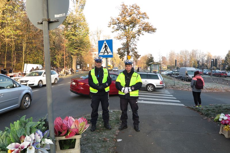 Bilans policyjnej akcji „Znicz 2019".