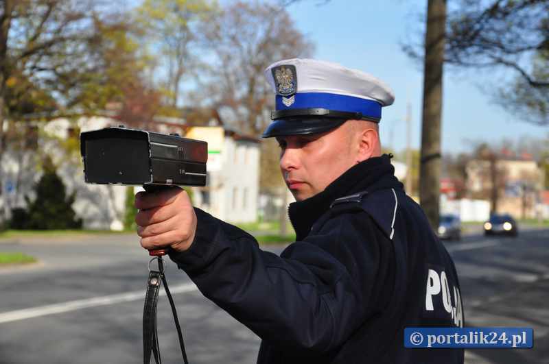 8 osób przekroczyło prędkość o ponad 50km/h... stracili prawo jazdy